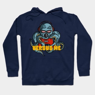 Octopus gamer Hoodie